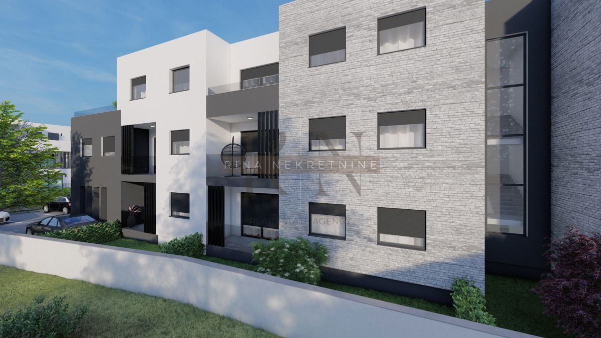 NOVA ZAGREB – BLATO – NOVO – STANOVANJE S TERASO!