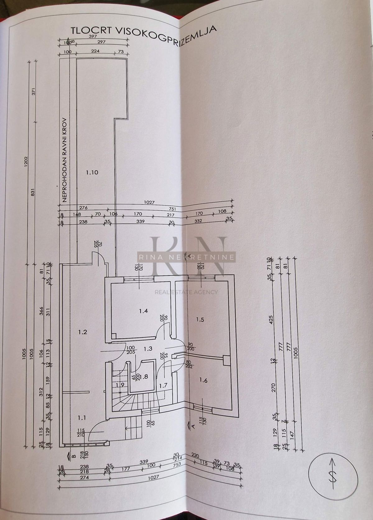 Hiša Gračani, Podsljeme, gračani, 270,35m2