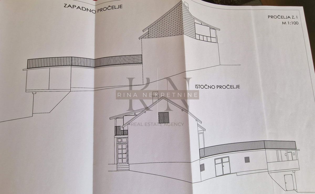 Hiša Gračani, Podsljeme, gračani, 270,35m2