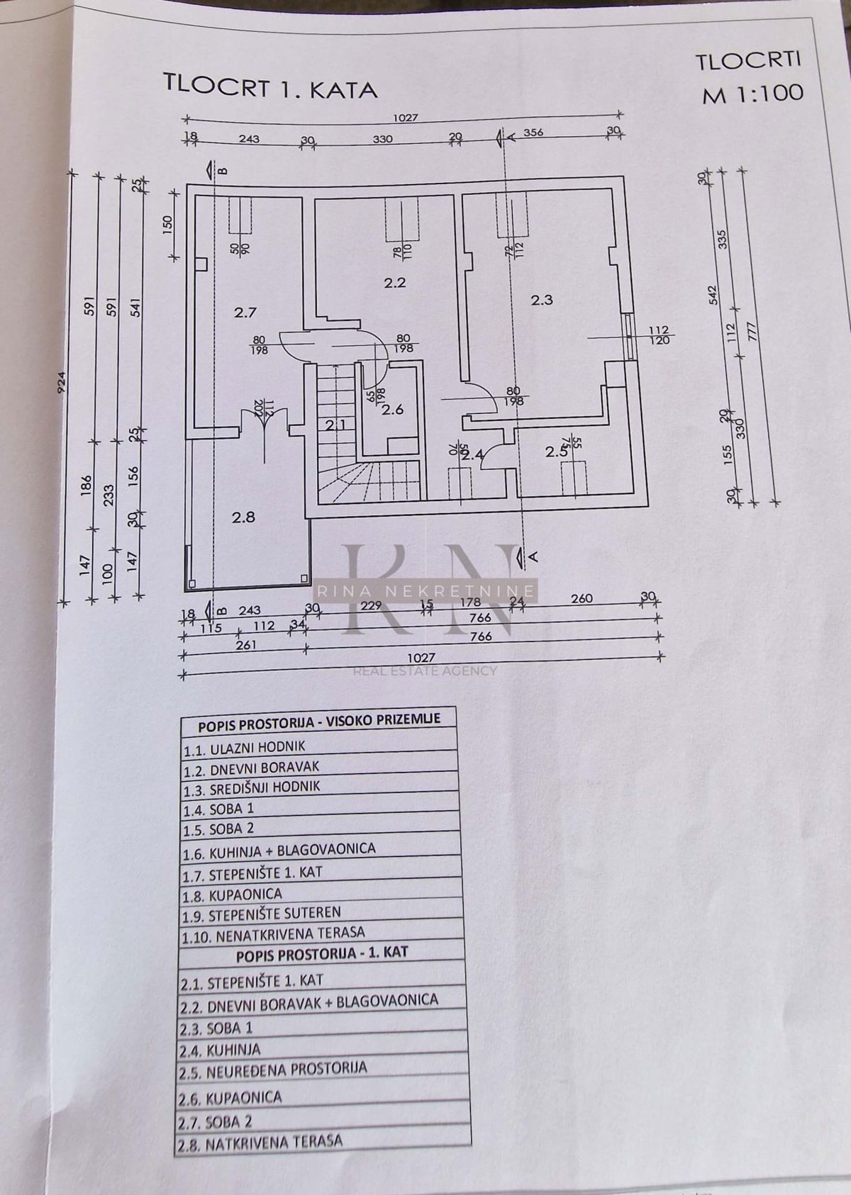 Hiša Gračani, Podsljeme, gračani, 270,35m2