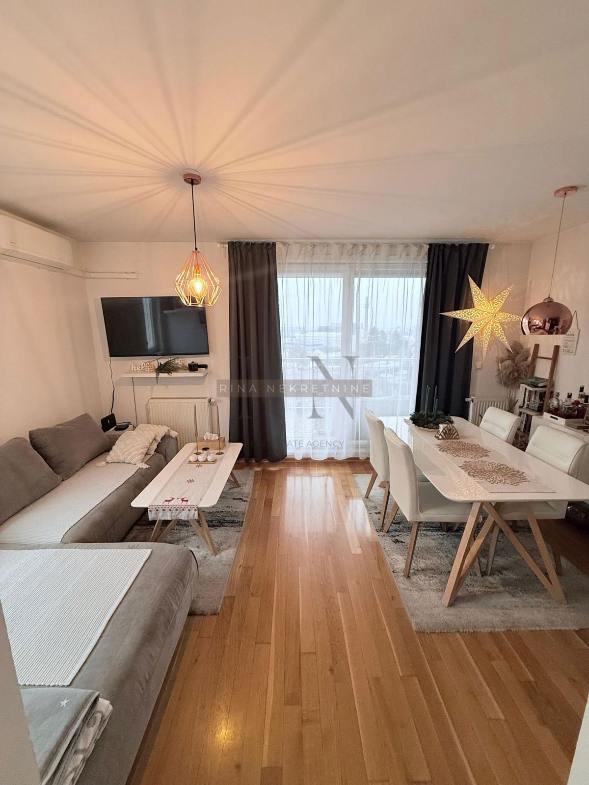 Zagreb - Lanišče - 3-sobno stanovanje na odlični lokaciji