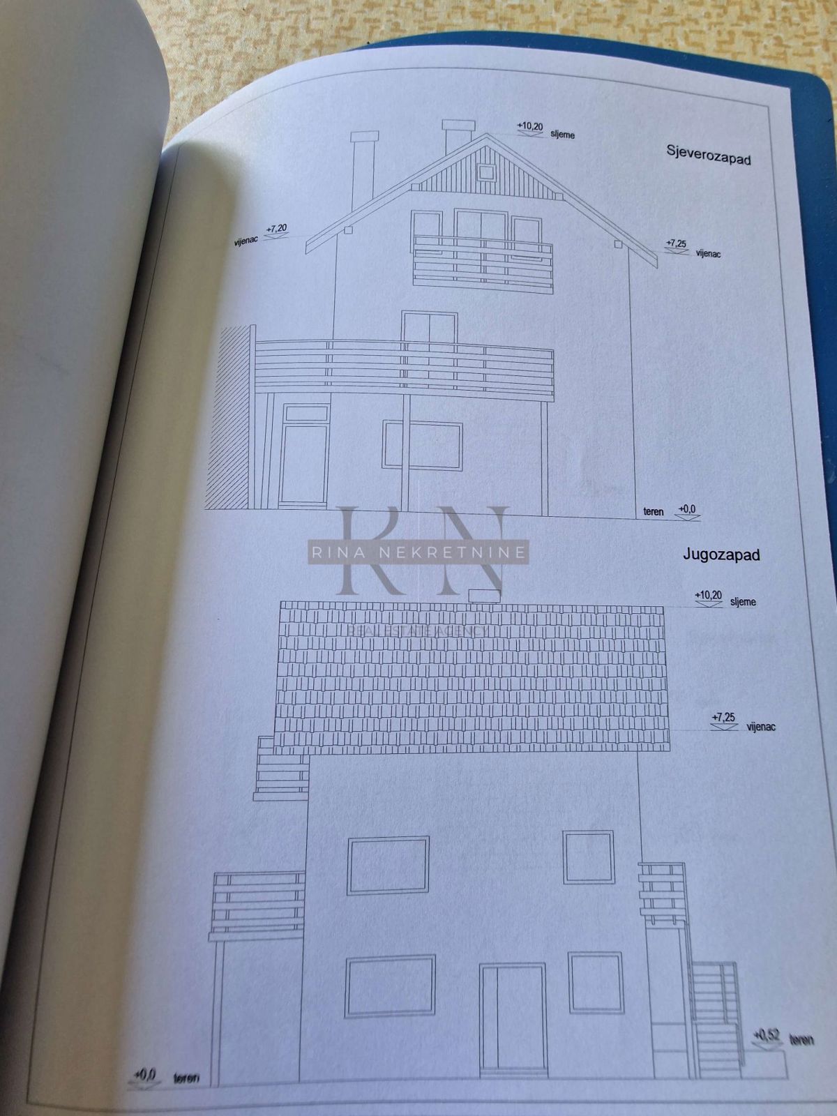Hiša Donja Bistra, Bistra, 200m2