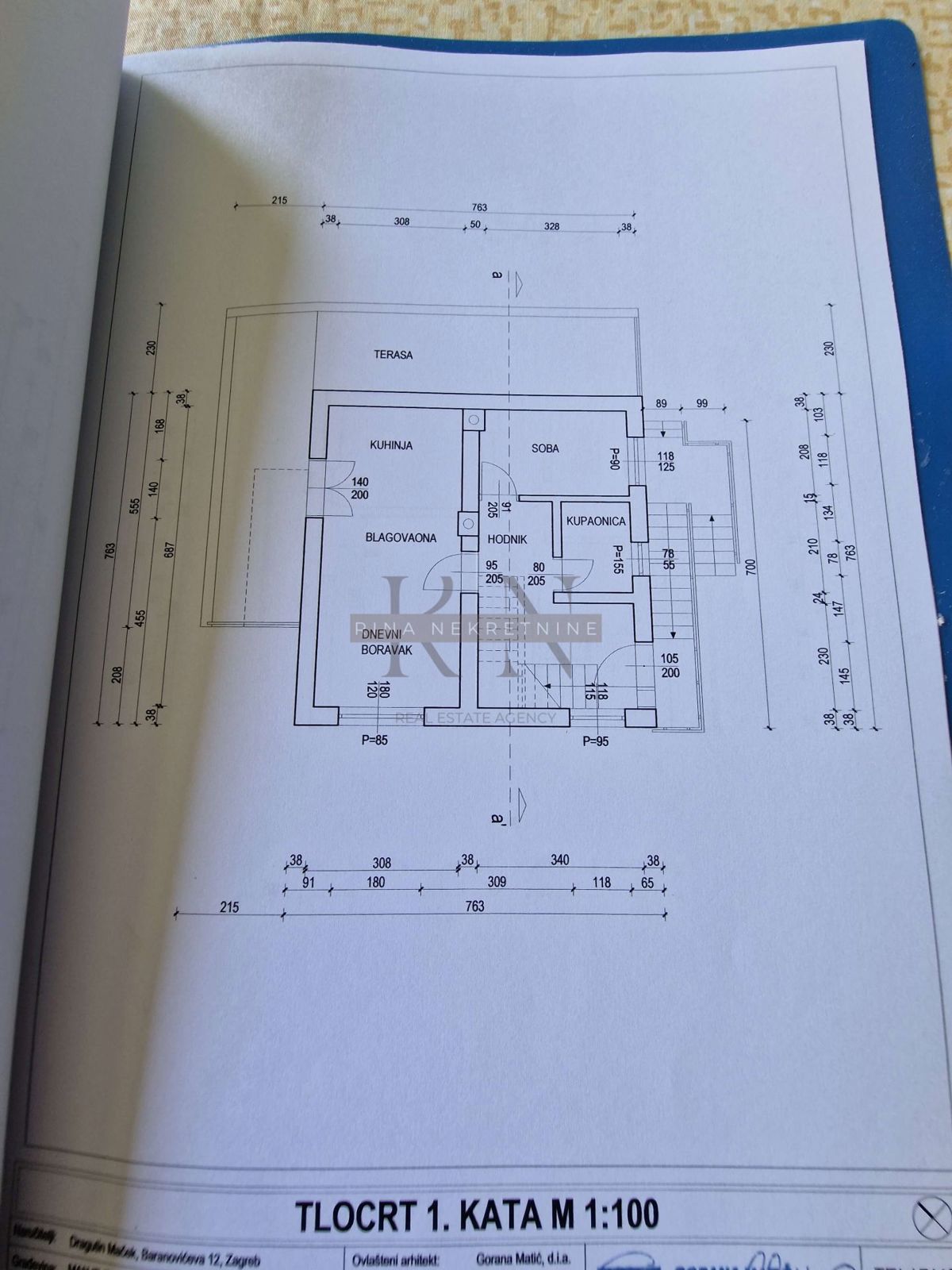Hiša Donja Bistra, Bistra, 200m2
