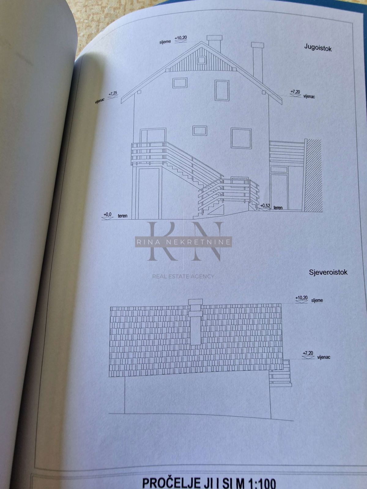 Hiša Donja Bistra, Bistra, 200m2