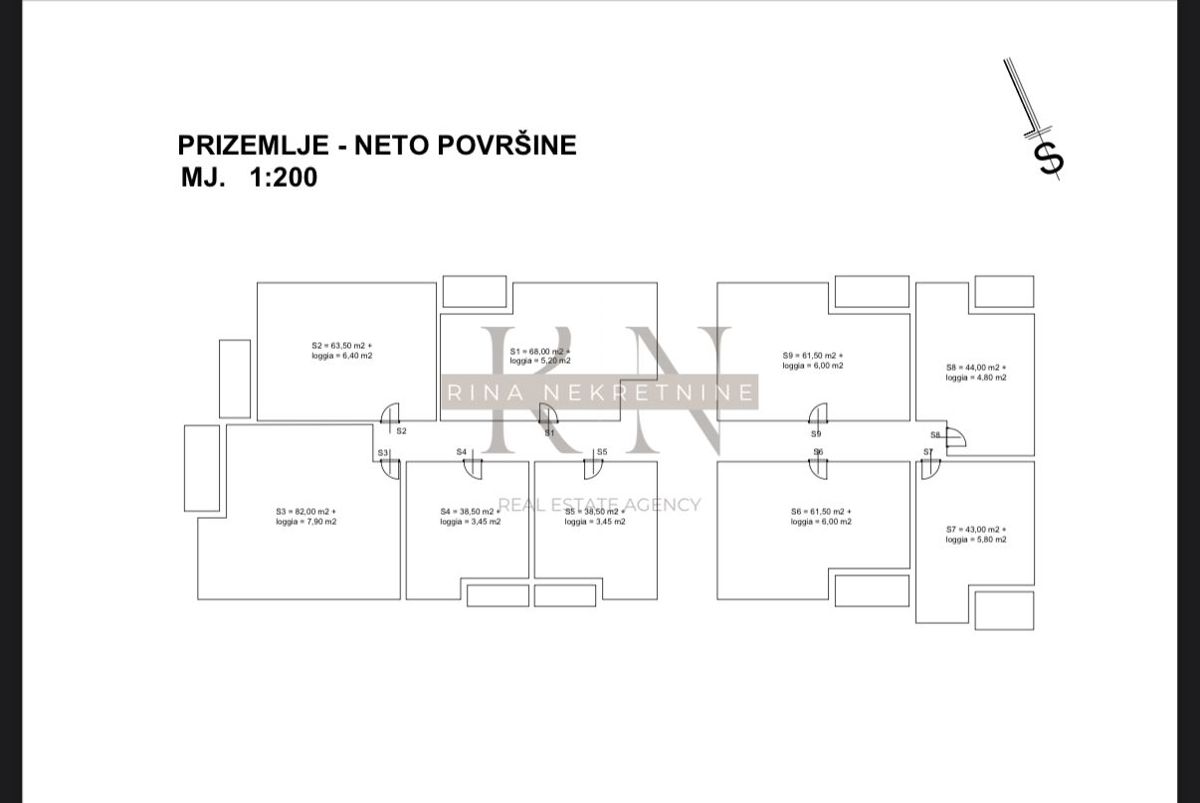 NOVI ZAGREB - BLATO V BLIŽINI ARENE - NOVO!
