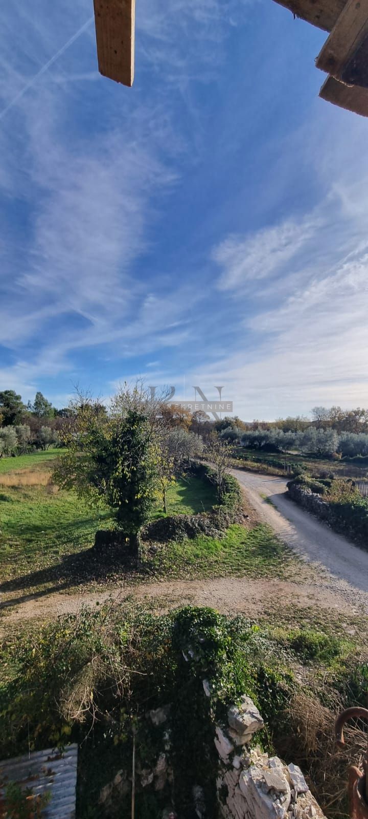 Istra – Sveti Lovreč, hiša v gradnji 120 m²