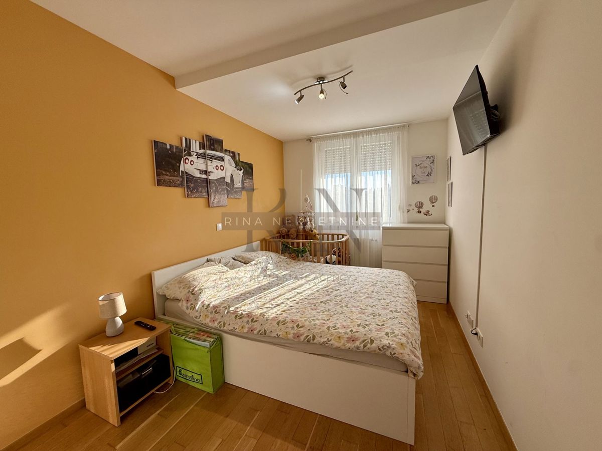 ZAGREB – LANIŠTE – 2-sobno stanovanje, 45 m2