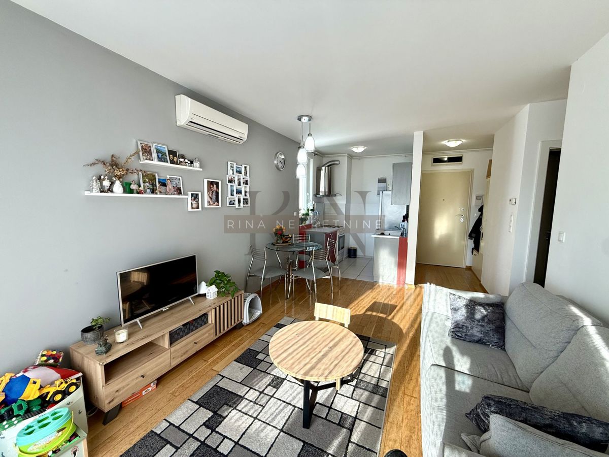 ZAGREB – LANIŠTE – 2-sobno stanovanje, 45 m2