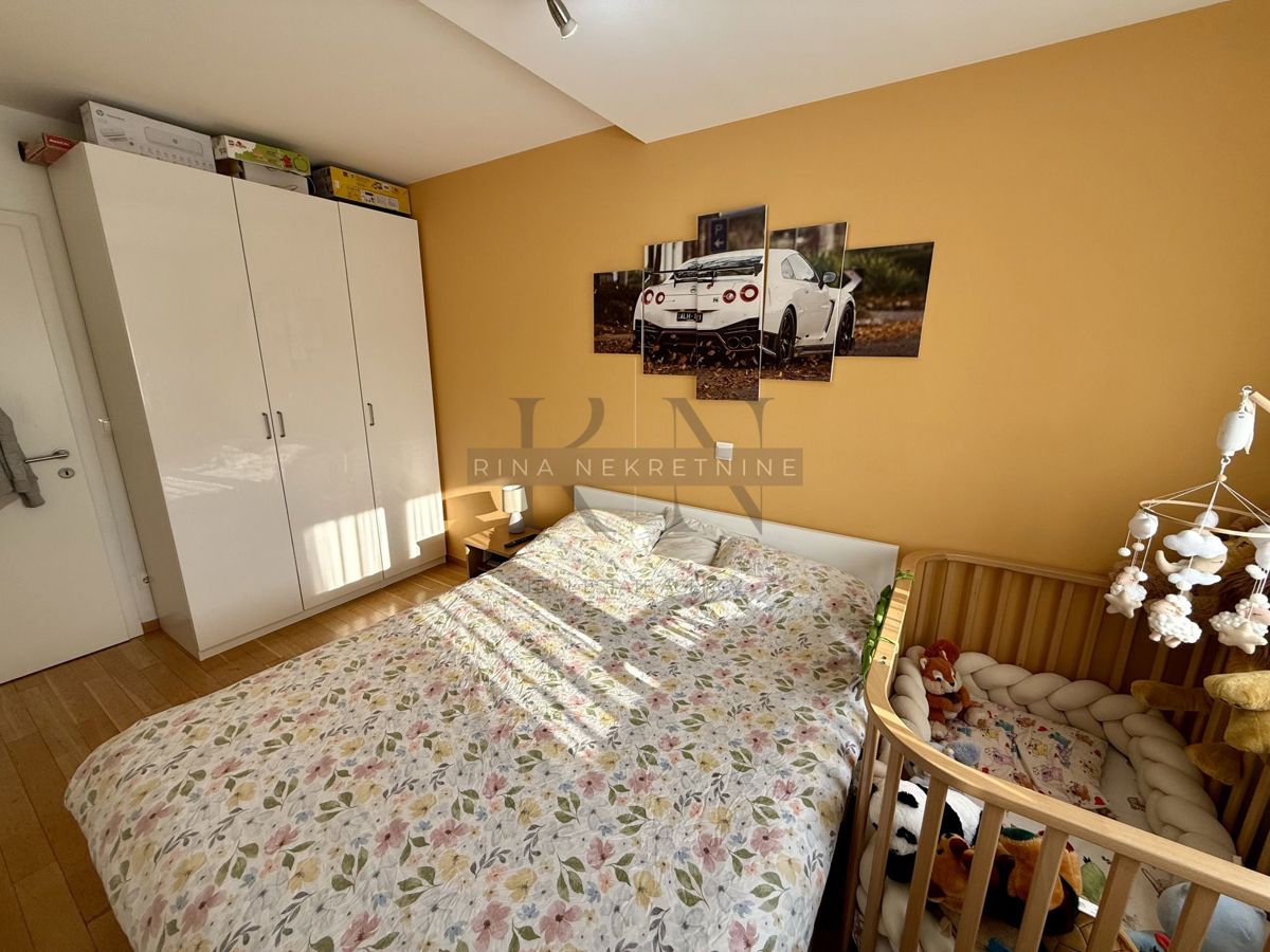 ZAGREB – LANIŠTE – 2-sobno stanovanje, 45 m2