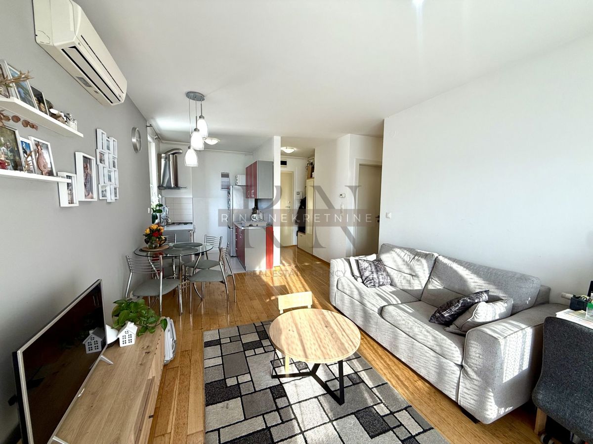 ZAGREB – LANIŠTE – 2-sobno stanovanje, 45 m2