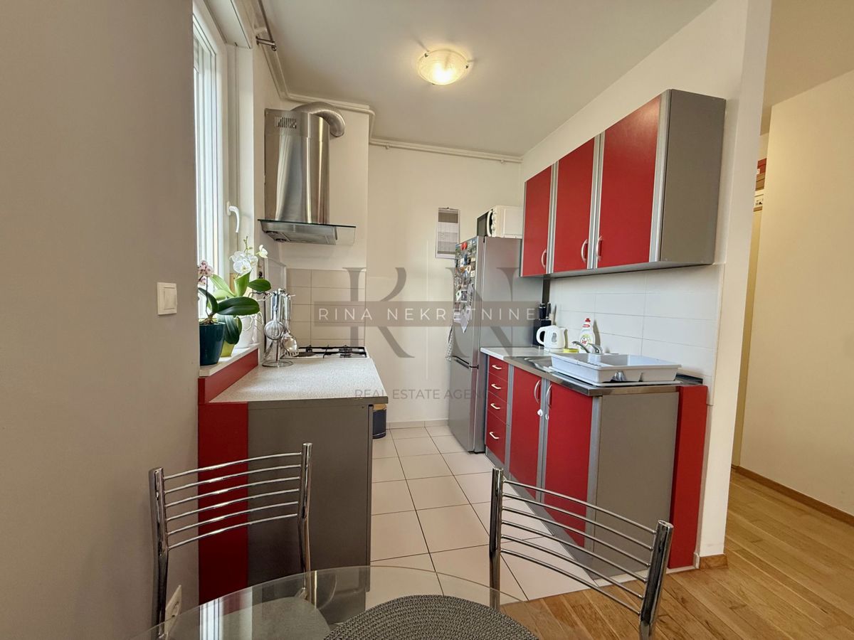 ZAGREB – LANIŠTE – 2-sobno stanovanje, 45 m2