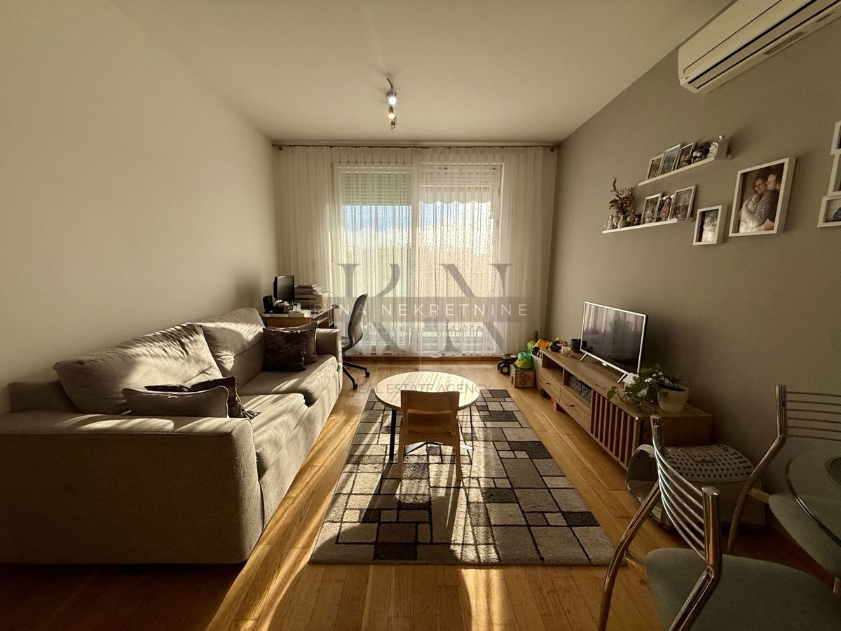 ZAGREB – LANIŠTE – 2-sobno stanovanje, 45 m2