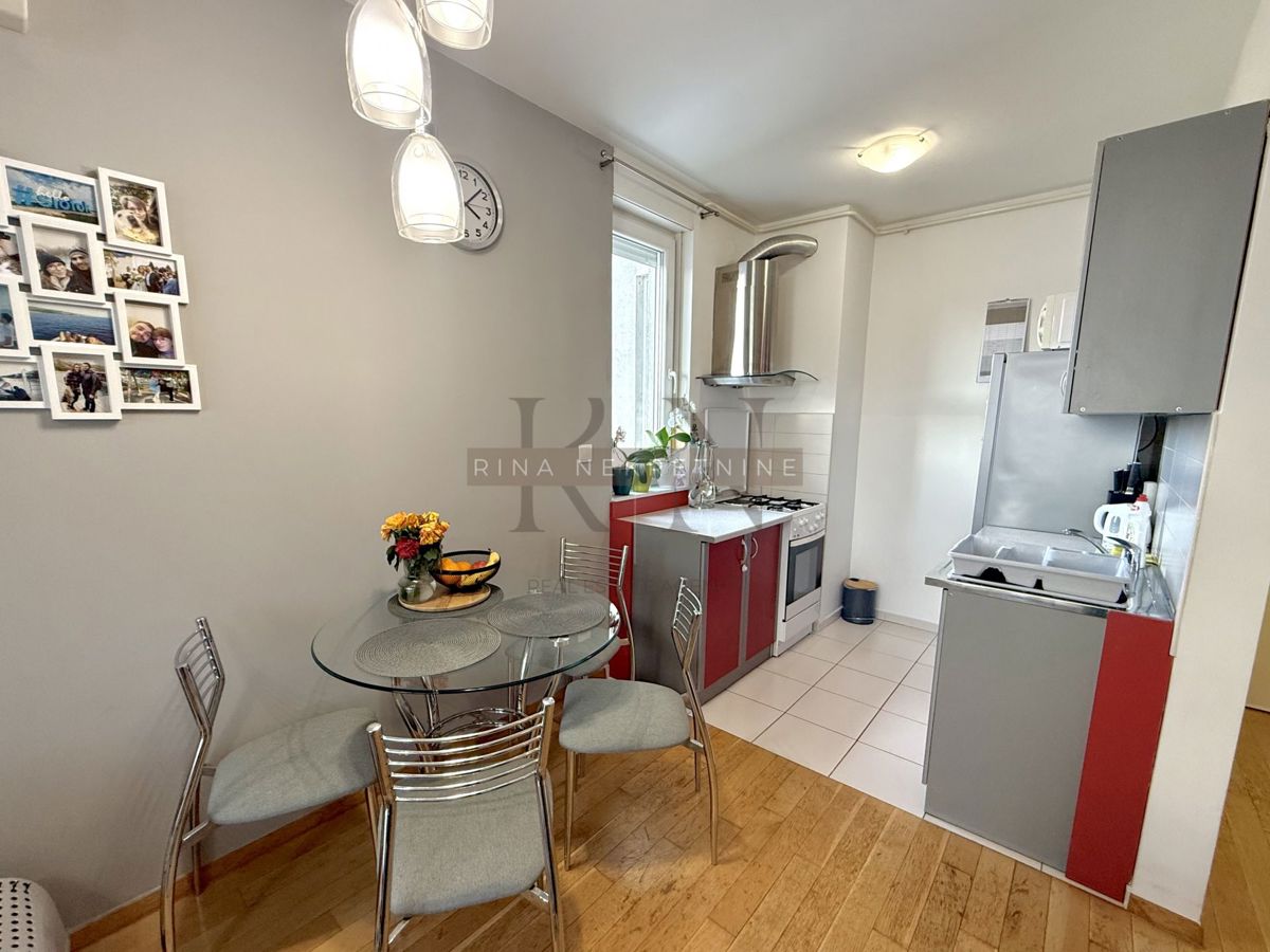 ZAGREB – LANIŠTE – 2-sobno stanovanje, 45 m2