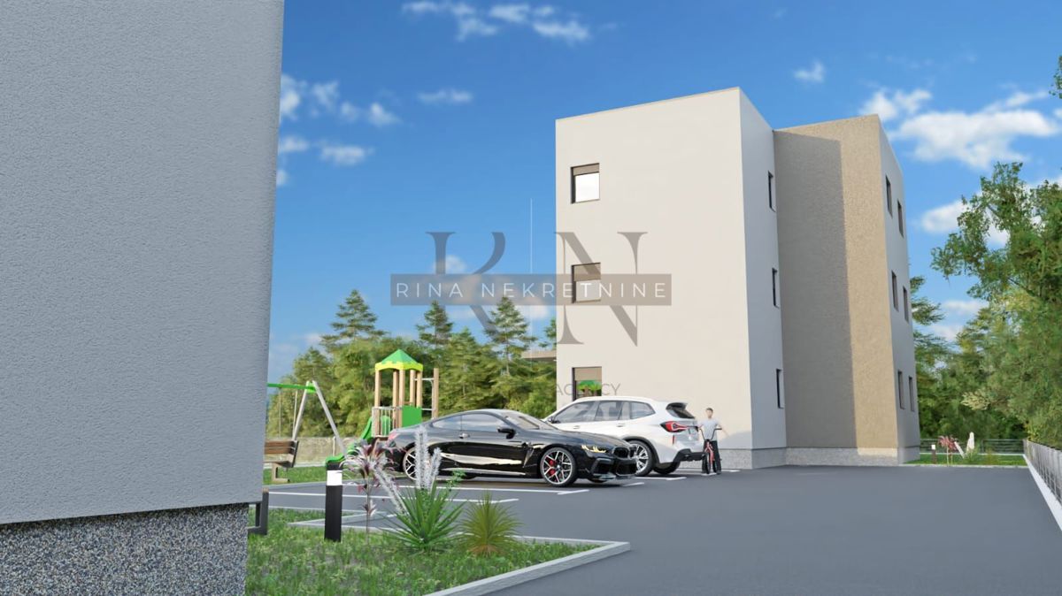 STUPNIK – ŠTIRISOBNA STANOVANJA POD 250.000 EUR!