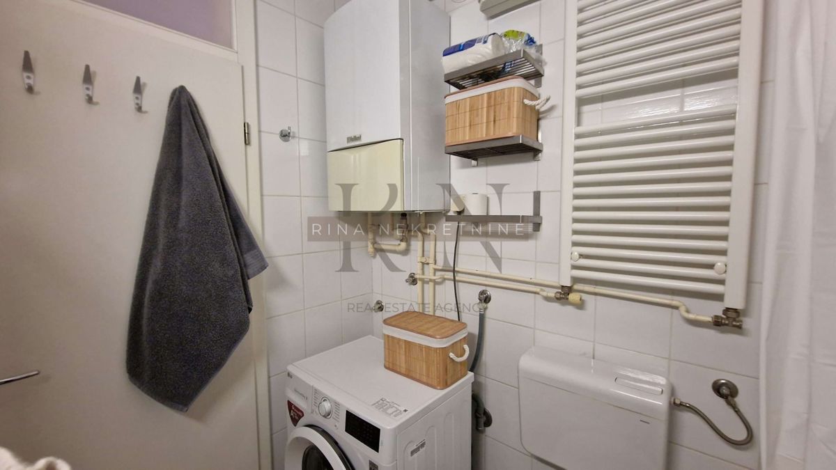 Stanovanje Kajzerica, Novi Zagreb - Zapad, Podbrežje, 48m2