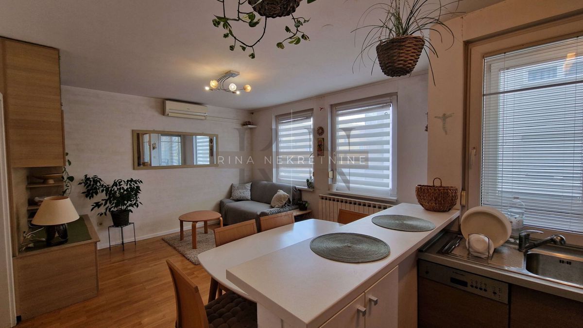 Stanovanje Kajzerica, Novi Zagreb - Zapad, Podbrežje, 48m2