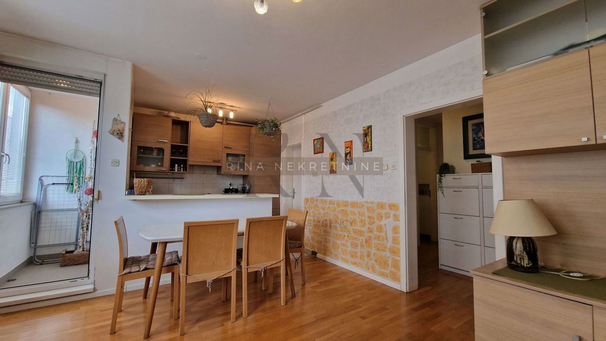 Stanovanje Kajzerica, Novi Zagreb - Zapad, Podbrežje, 48m2