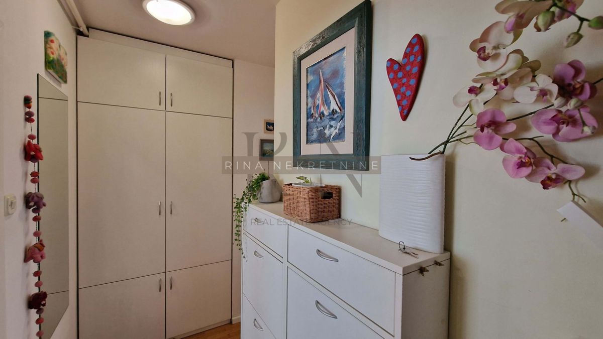 Stanovanje Kajzerica, Novi Zagreb - Zapad, Podbrežje, 48m2