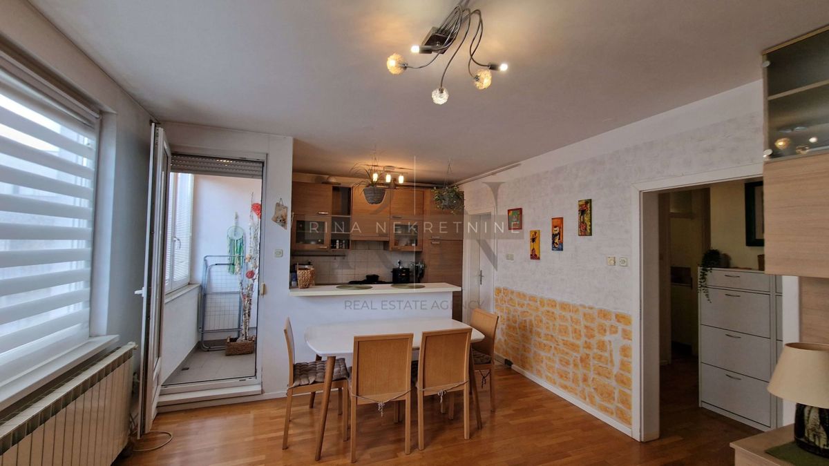 Stanovanje Kajzerica, Novi Zagreb - Zapad, Podbrežje, 48m2