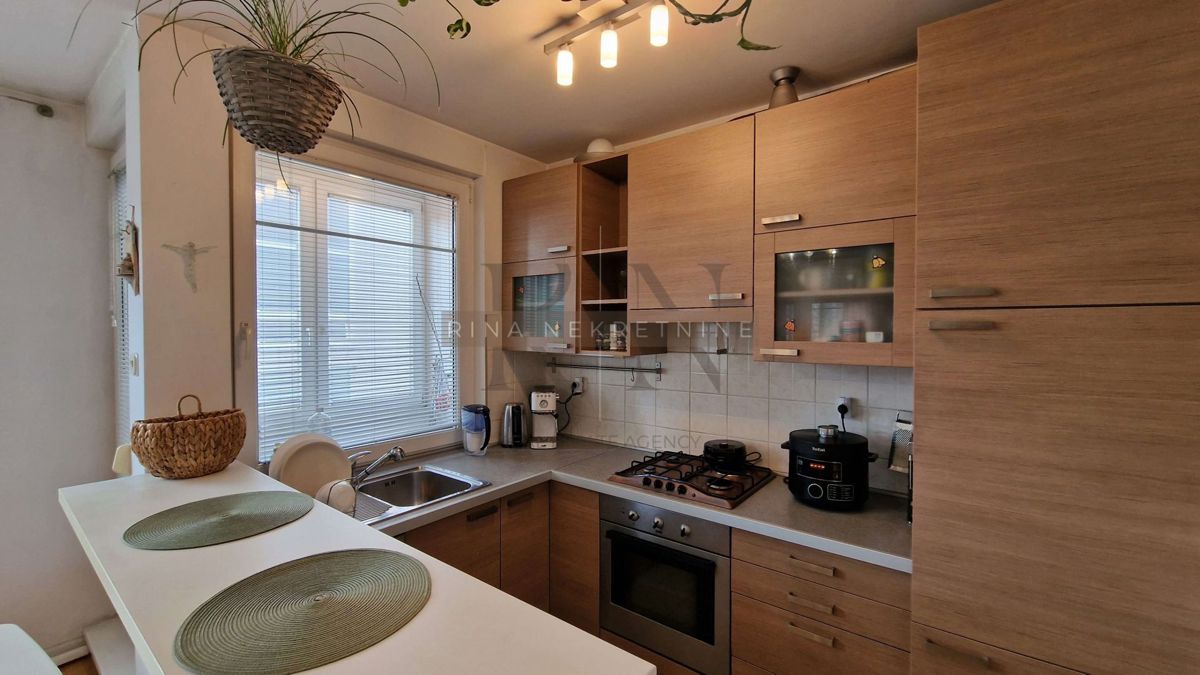 Stanovanje Kajzerica, Novi Zagreb - Zapad, Podbrežje, 48m2