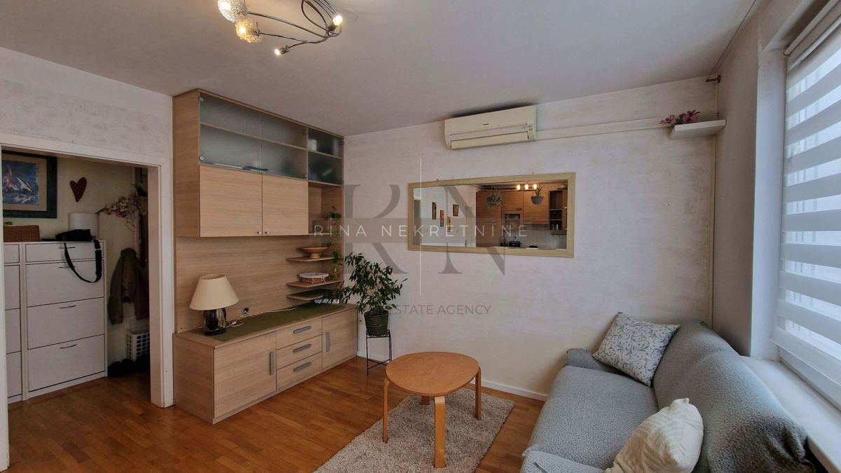 Stanovanje Kajzerica, Novi Zagreb - Zapad, Podbrežje, 48m2