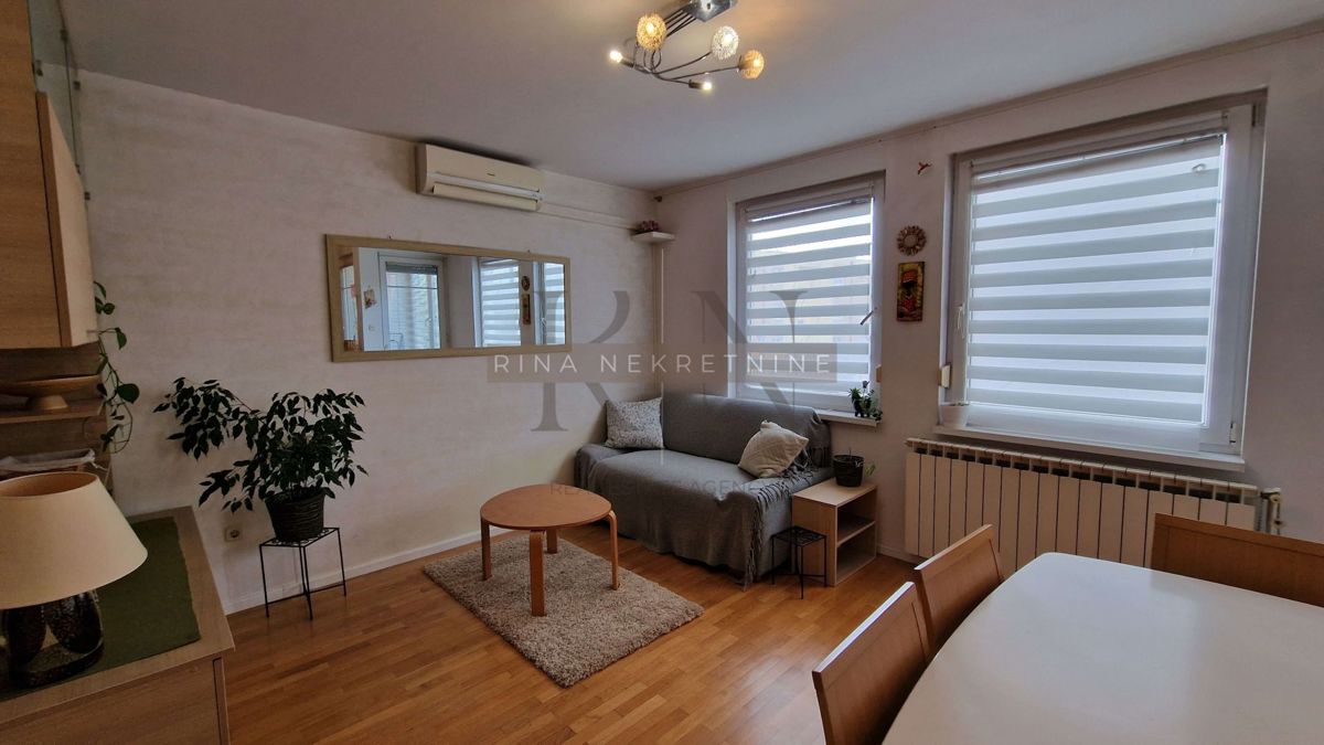 Stanovanje Kajzerica, Novi Zagreb - Zapad, Podbrežje, 48m2