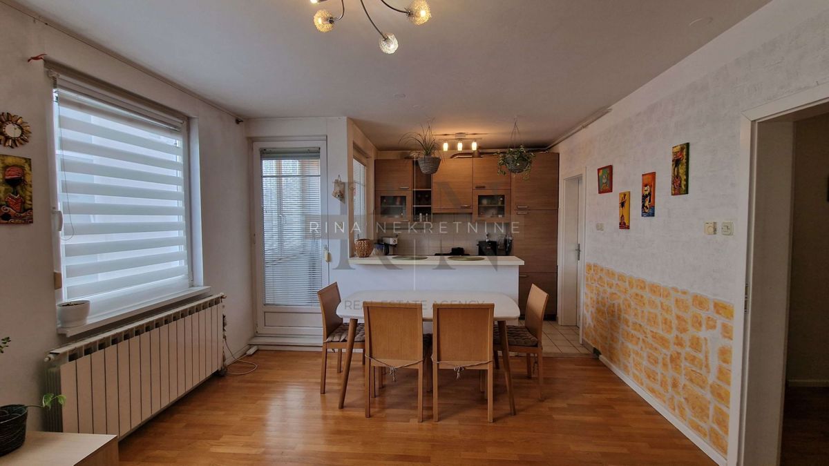 Stanovanje Kajzerica, Novi Zagreb - Zapad, Podbrežje, 48m2