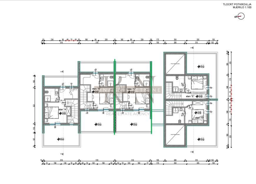 ISTRA – Moderna vrstna hiša 128m² v Poreču, priložnost, ki je ne smete zamuditi