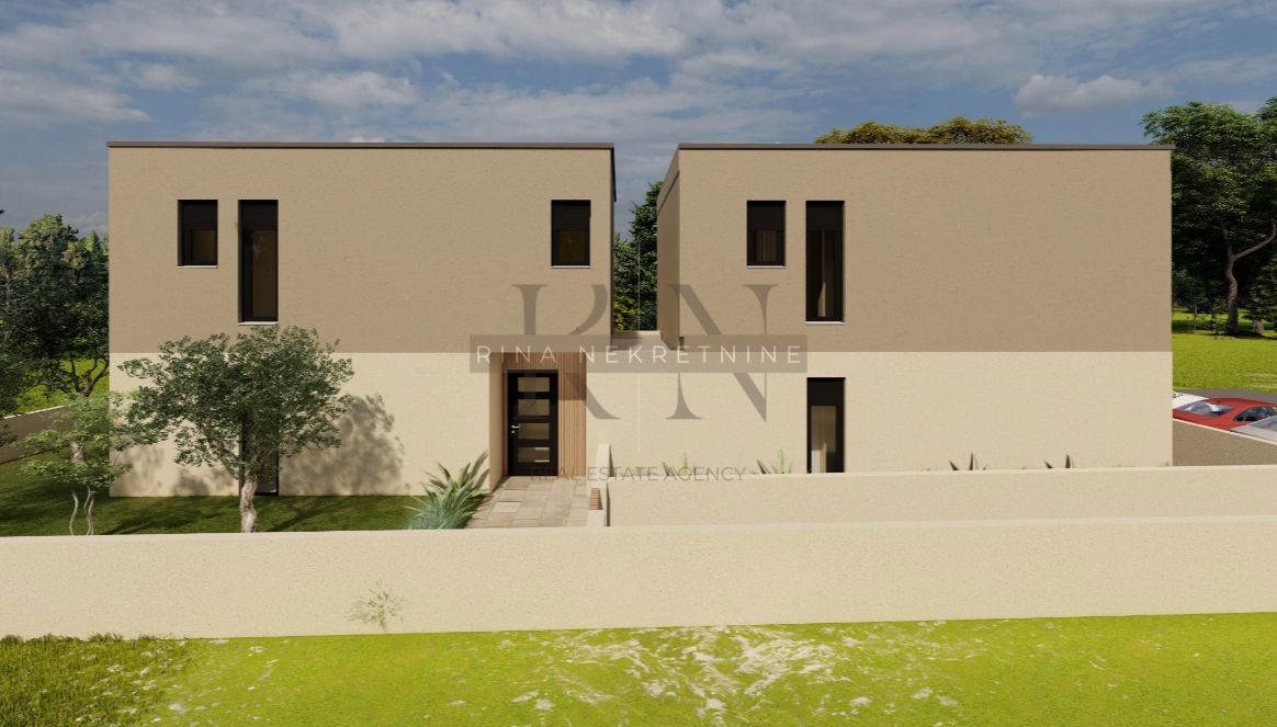 ISTRA - POREČ - PROJEKT NOVE HIŠE Z BAZENOM!