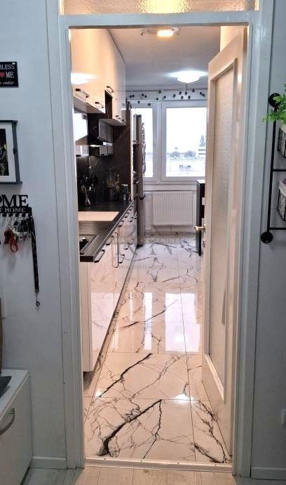 Stanovanje Sloboština, Novi Zagreb - Istok, Karela Zahradnika, 68,35m2