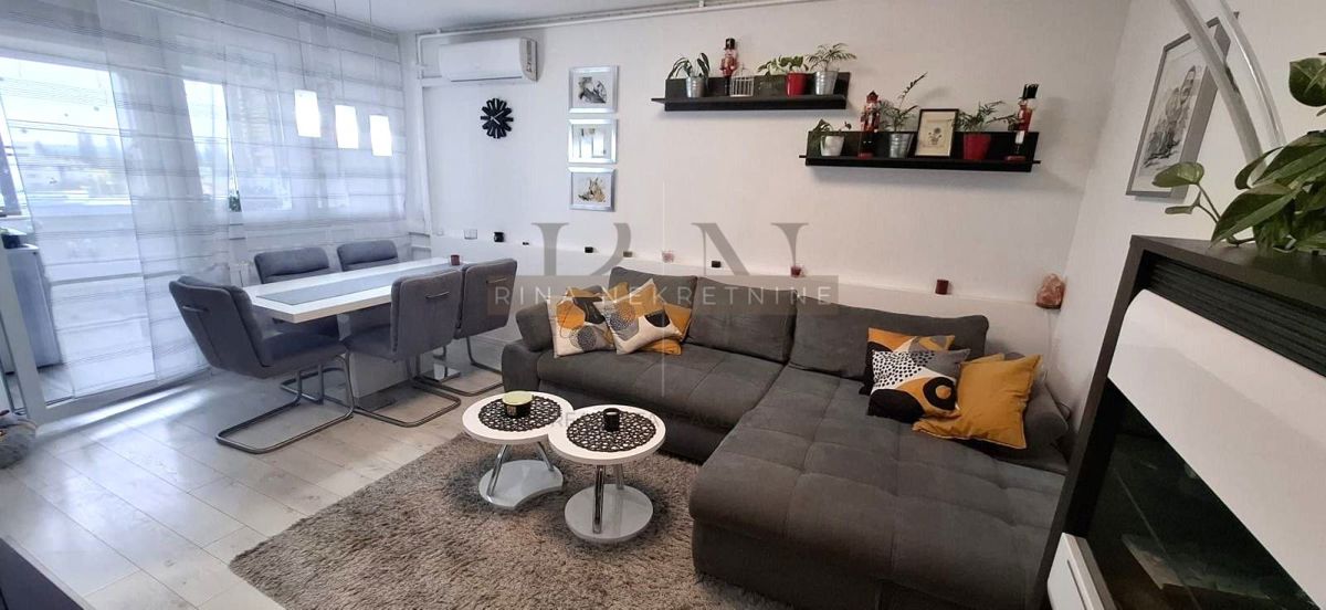 Stanovanje Sloboština, Novi Zagreb - Istok, Karela Zahradnika, 68,35m2