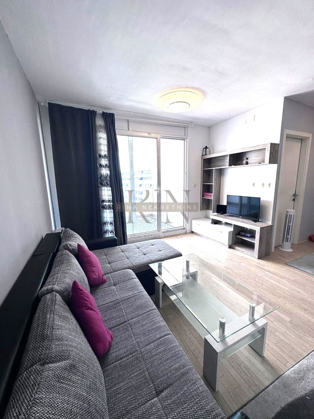 Zagreb, Novi Zagreb-Sv. Klara/Otok, 62m2, 2s, GPM, loža