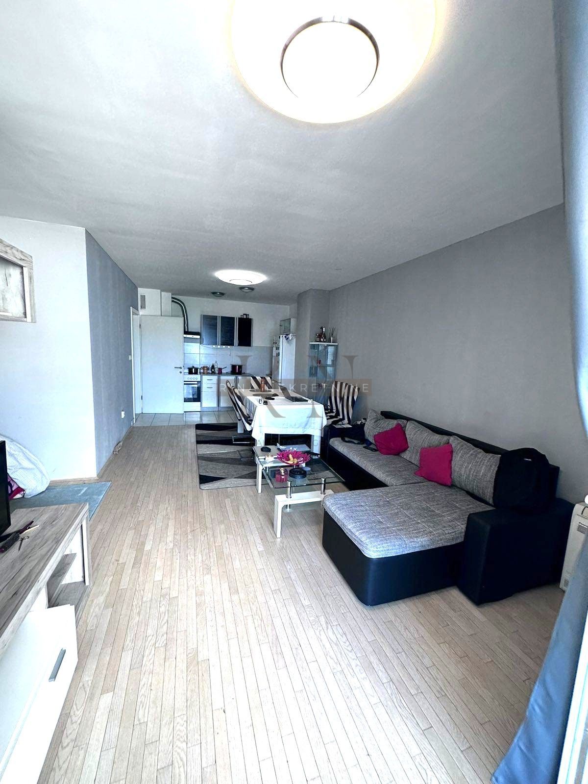 Zagreb, Novi Zagreb-Sv. Klara/Otok, 62m2, 2s, GPM, loža