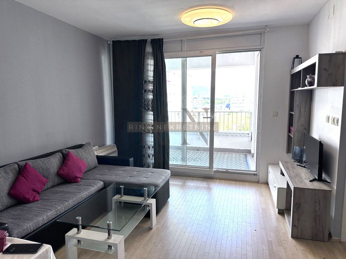 Zagreb, Novi Zagreb-Sv. Klara/Otok, 62m2, 2s, GPM, loža