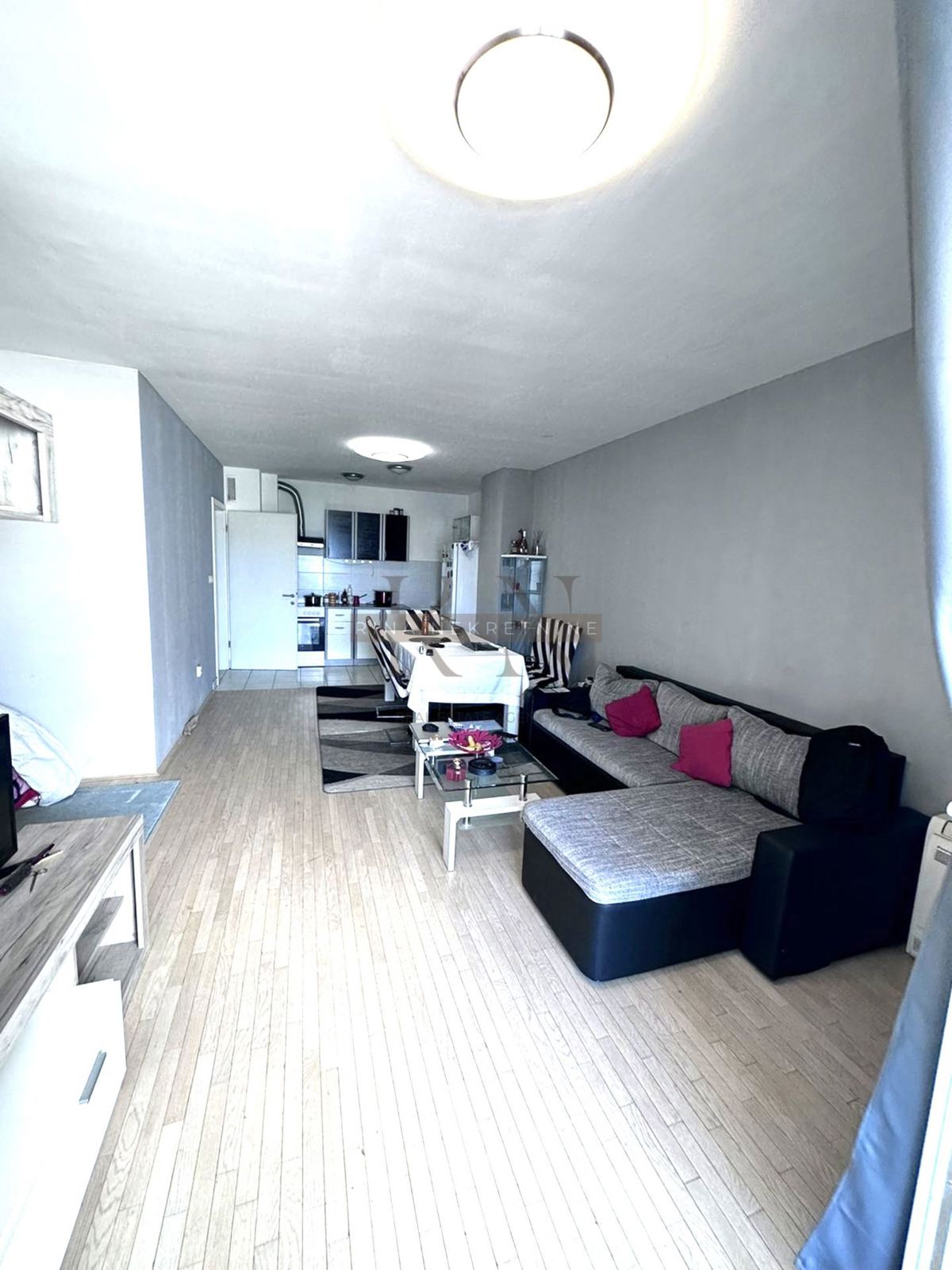 Zagreb, Novi Zagreb-Sv. Klara/Otok, 62m2, 2s, GPM, loža