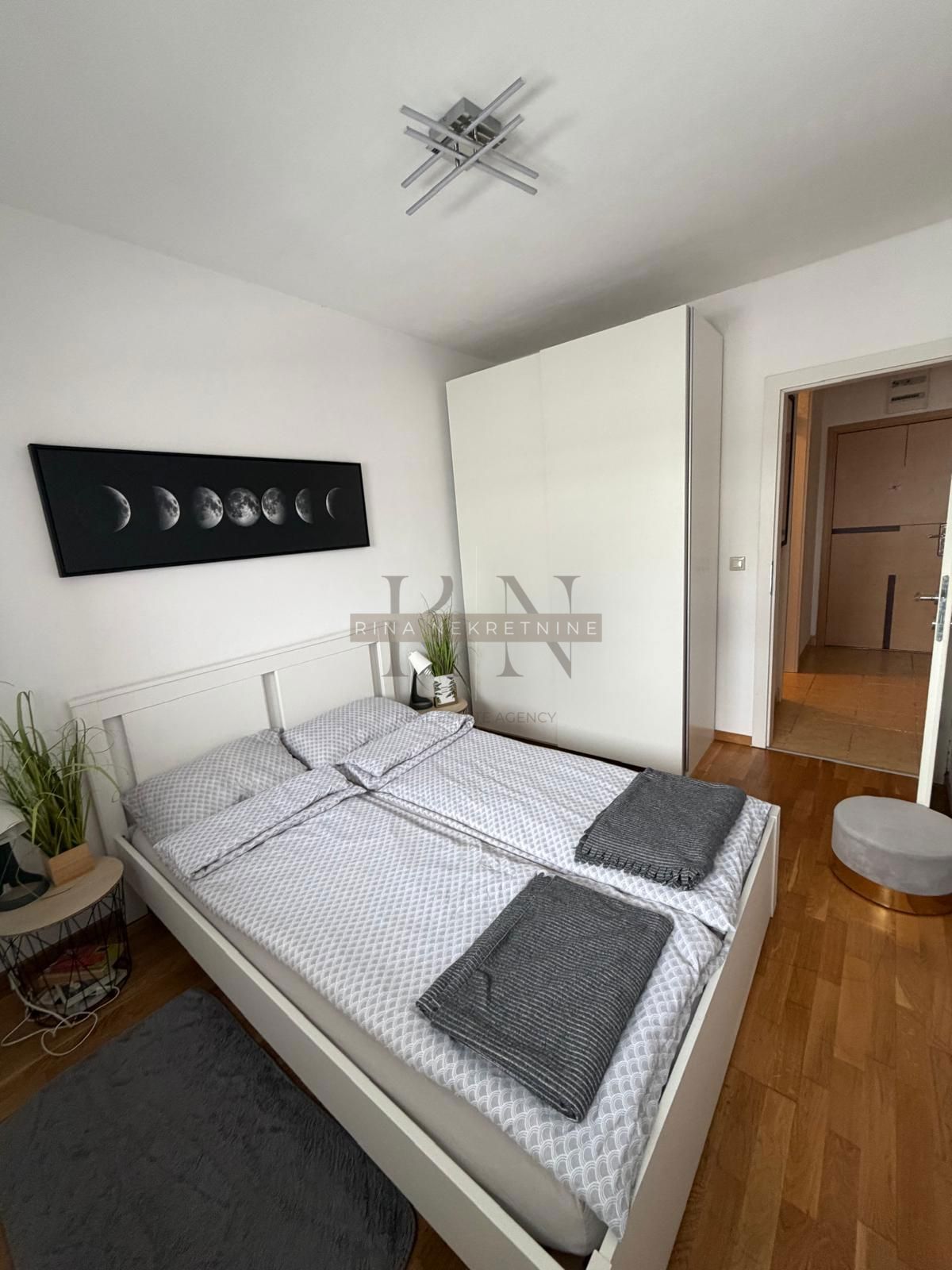 Stanovanje Lanište, Novi Zagreb - Zapad, Jaruščica, 44m2