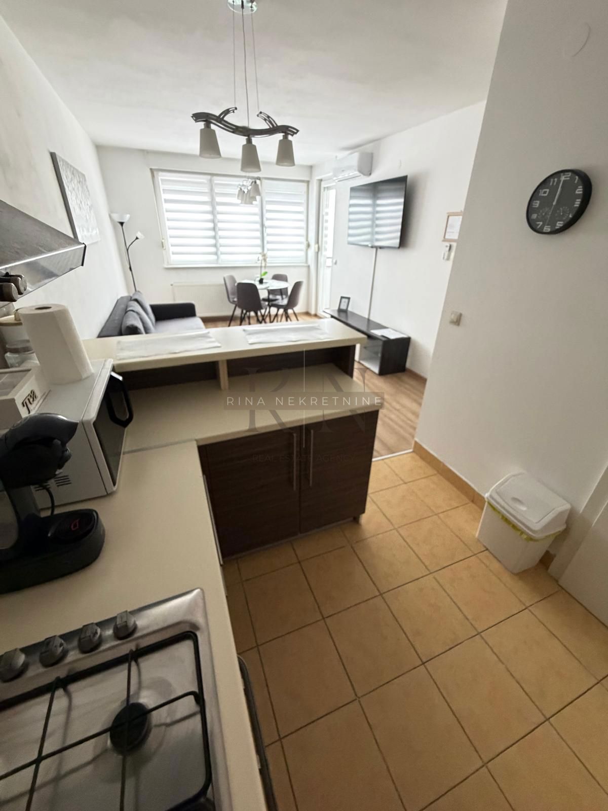 Stanovanje Lanište, Novi Zagreb - Zapad, Jaruščica, 44m2