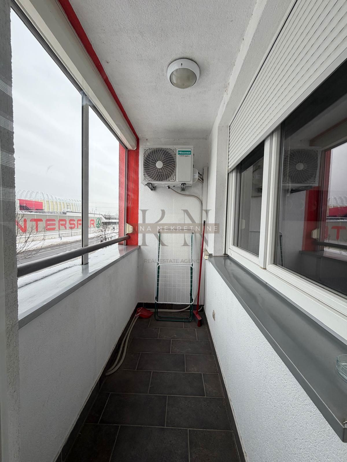 Stanovanje Lanište, Novi Zagreb - Zapad, Jaruščica, 44m2