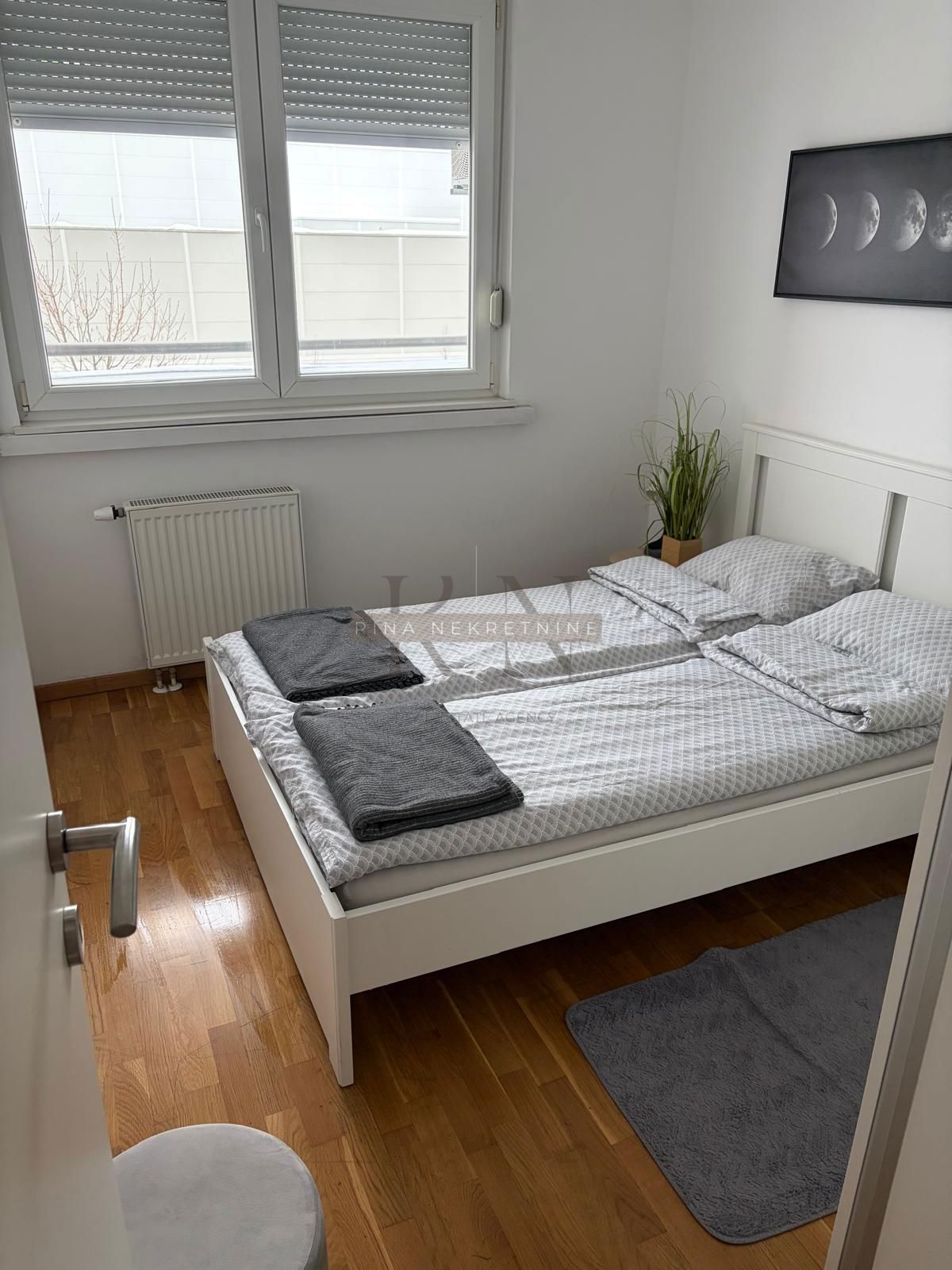 Stanovanje Lanište, Novi Zagreb - Zapad, Jaruščica, 44m2