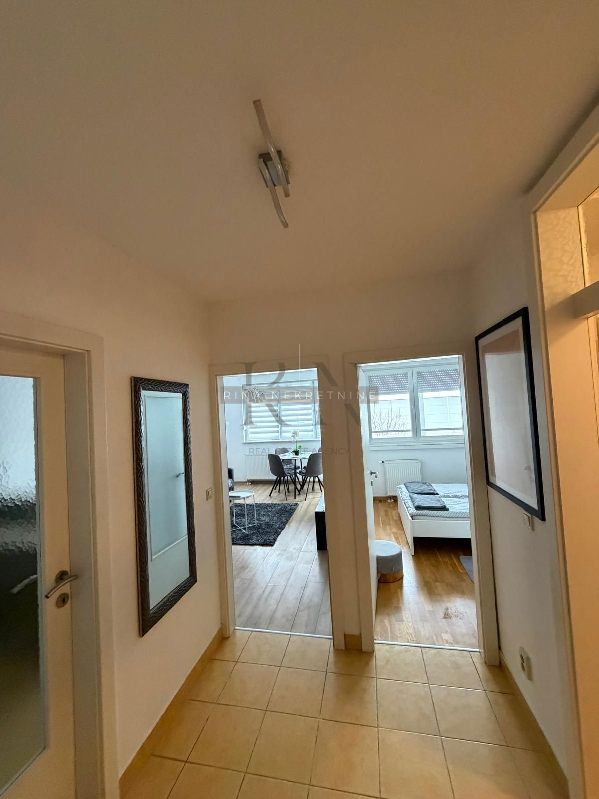 Stanovanje Lanište, Novi Zagreb - Zapad, Jaruščica, 44m2