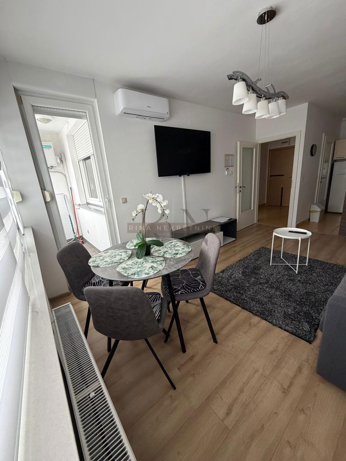 Stanovanje Lanište, Novi Zagreb - Zapad, Jaruščica, 44m2