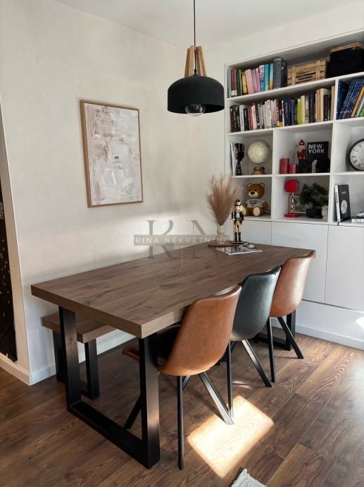 Stanovanje Trešnjevka, Trešnjevka - Sjever, tratinska ulica , 85m2