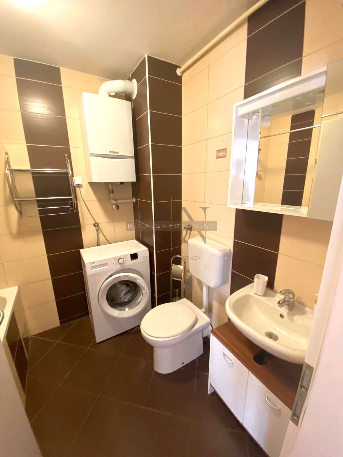 Stanovanje Lanište, Novi Zagreb - Zapad, Jaruščica , 49,05m2