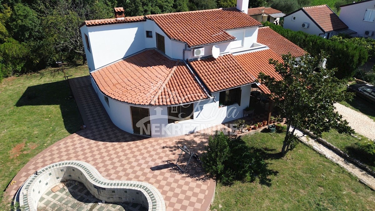 Hiša Nova Vas, Poreč, 280m2