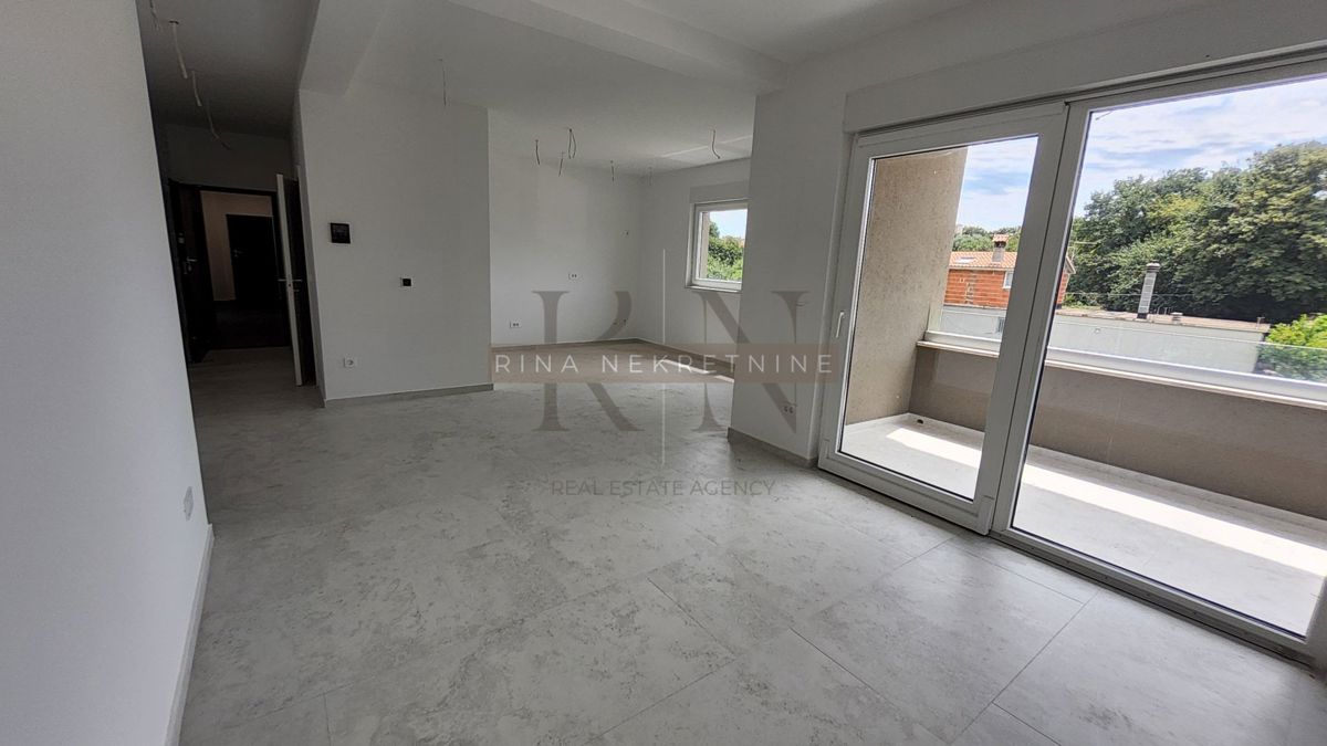 ISTRA - POREČ, STANOVANJE 65.71m2 - JUG, NOVOGRADNJA