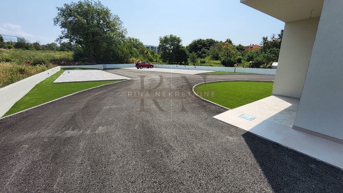 ISTRA - POREČ, STANOVANJE 65.71m2 - JUG, NOVOGRADNJA