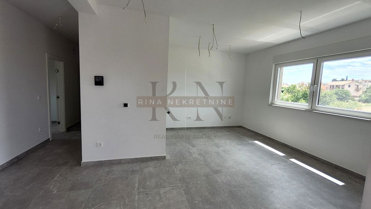 ISTRA - POREČ, STANOVANJE 65.71m2 - JUG, NOVOGRADNJA