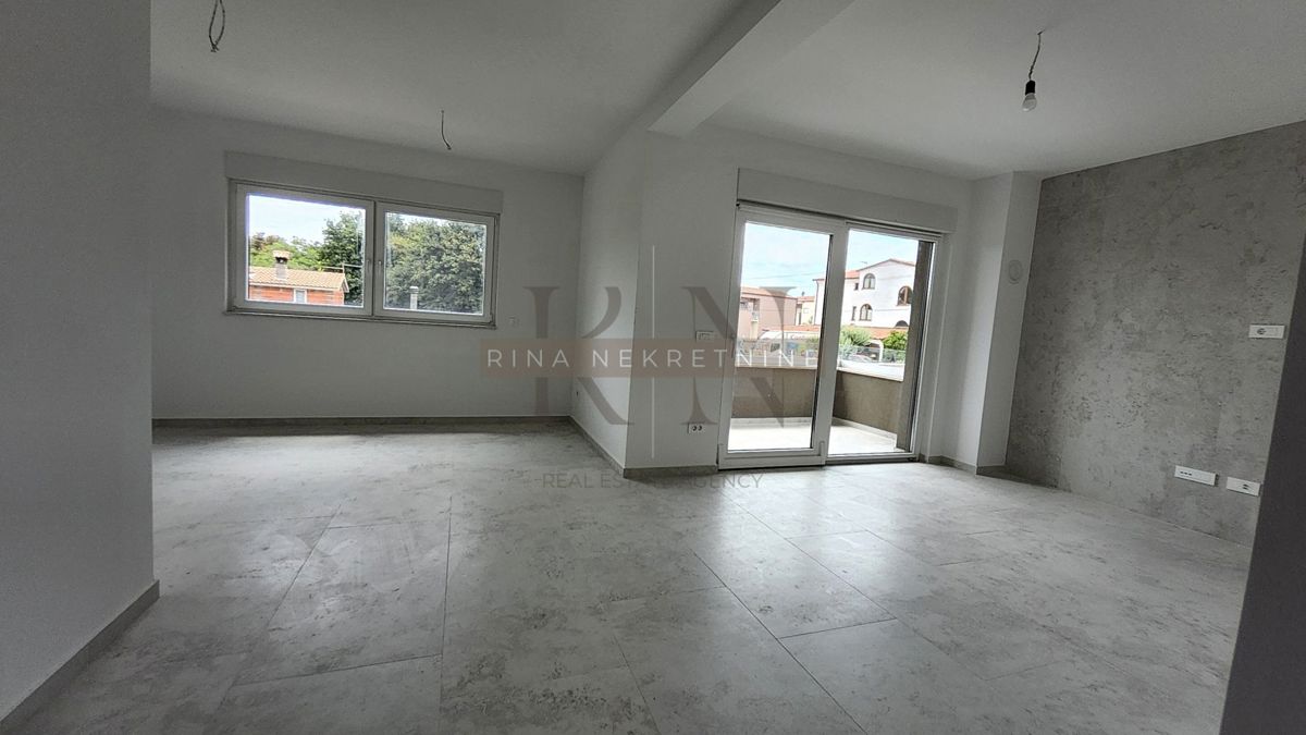 ISTRA - POREČ, STANOVANJE 65.71m2 - JUG, NOVOGRADNJA