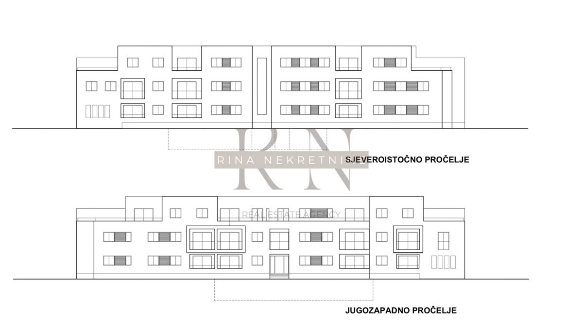 NOVI ZAGREB - BLATO - NOV PROJEKT - REZERVACIJE V POTEKU!