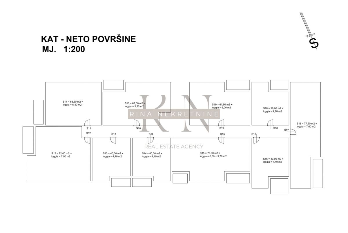 NOVI ZAGREB - BLATO - NOV PROJEKT - REZERVACIJE V POTEKU!